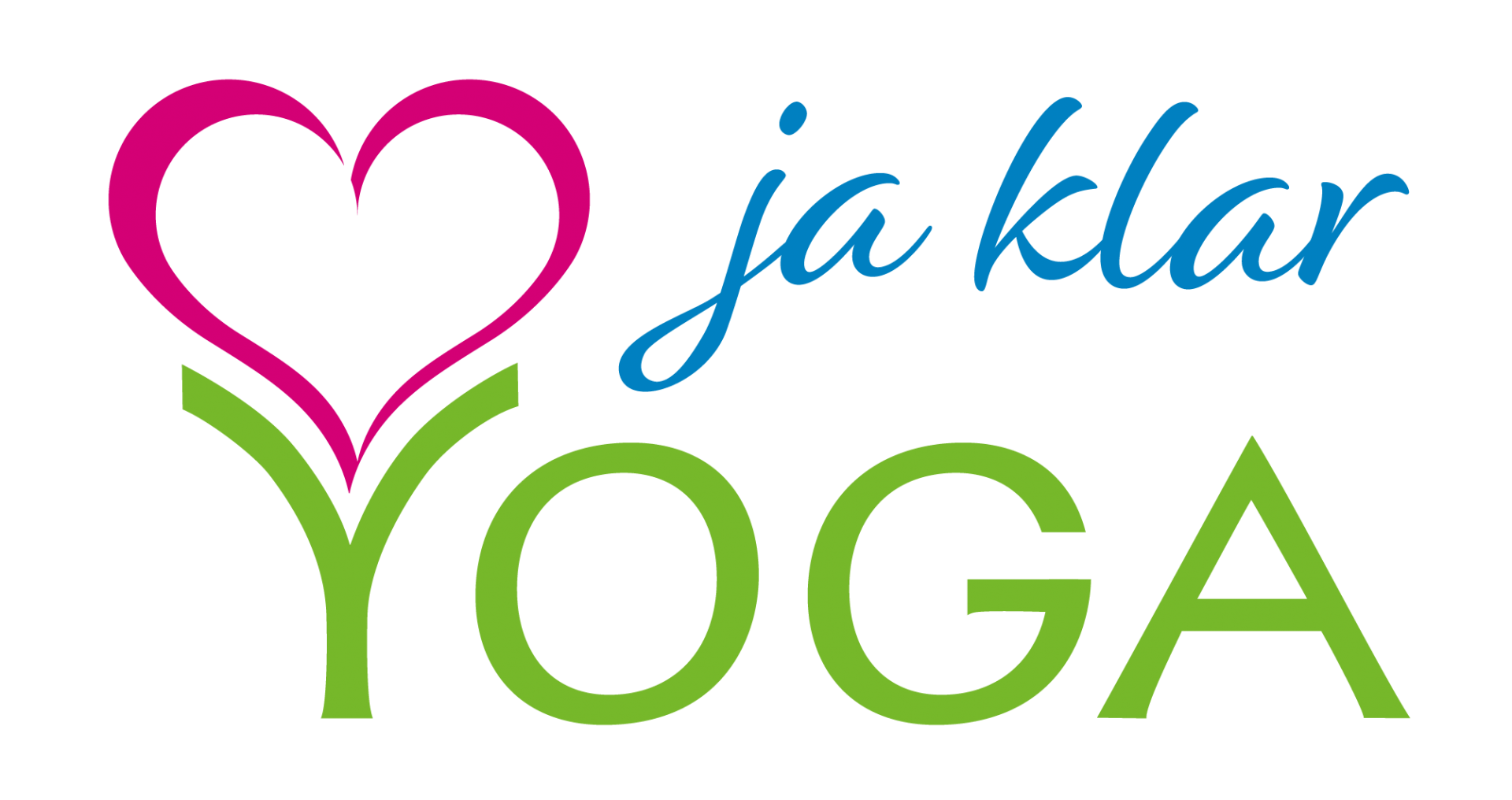 Logo ja klar Yoga