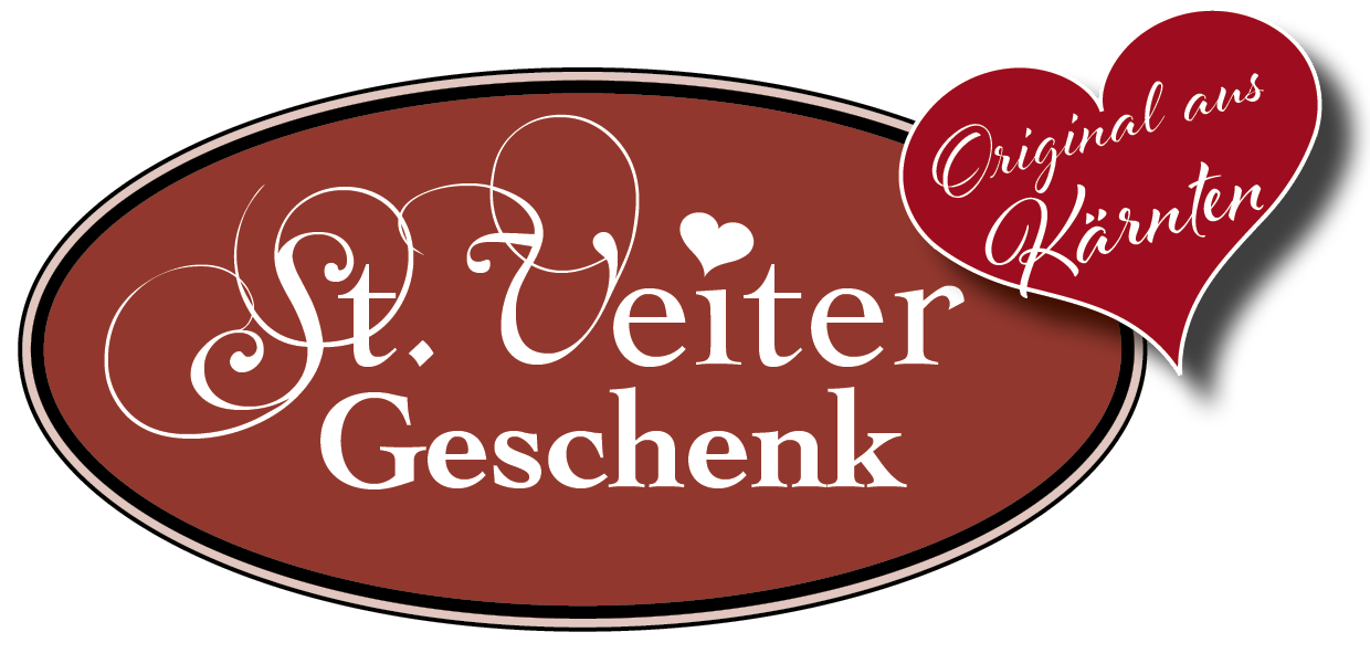 Logo St. Veiter Geschenk