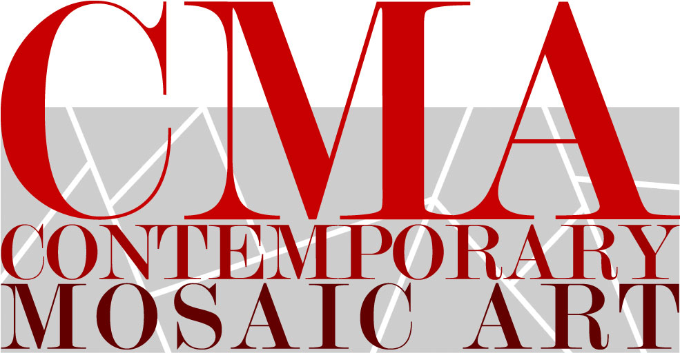 Logo CMA Contemporary Mosaic Art