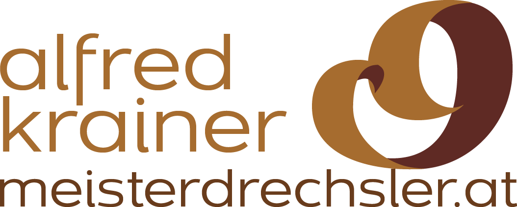 Logo Alfred Krainer Meisterdrechsler